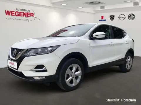 Used NISSAN QASHQAI Diesel 2020 Ad 