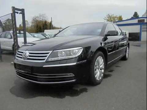 Annonce VOLKSWAGEN PHAETON Essence 2015 d'occasion 