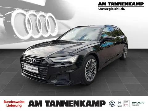 Used AUDI A6 Hybrid 2021 Ad 