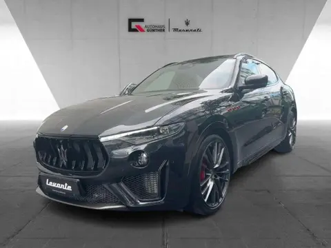 Annonce MASERATI LEVANTE Essence 2024 d'occasion 