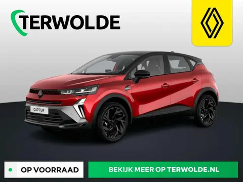 Annonce RENAULT CAPTUR Hybride 2024 d'occasion 