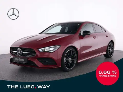 Used MERCEDES-BENZ CLASSE CLA Petrol 2023 Ad 