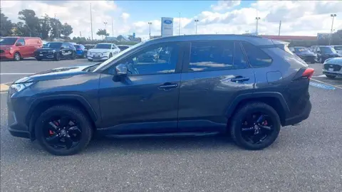 Used TOYOTA RAV4 Hybrid 2020 Ad 