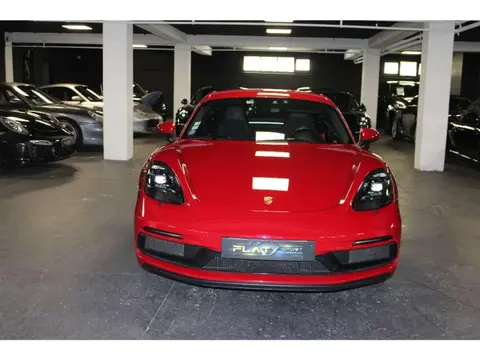 Used PORSCHE 718 Petrol 2018 Ad 