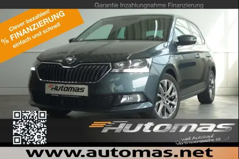 Used SKODA FABIA Petrol 2021 Ad 