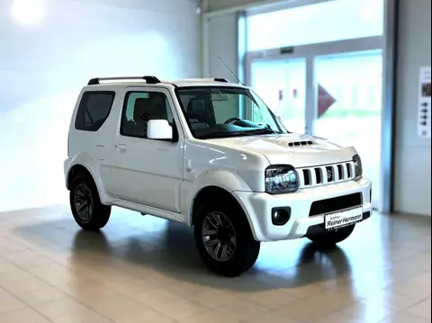 Used SUZUKI JIMNY Petrol 2017 Ad 