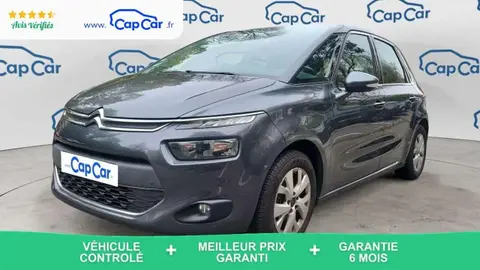 Annonce CITROEN C4 Diesel 2015 d'occasion 