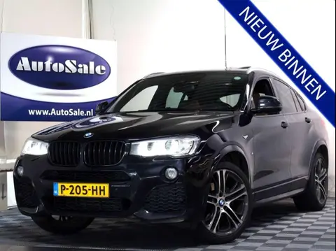 Annonce BMW X4 Essence 2016 d'occasion 