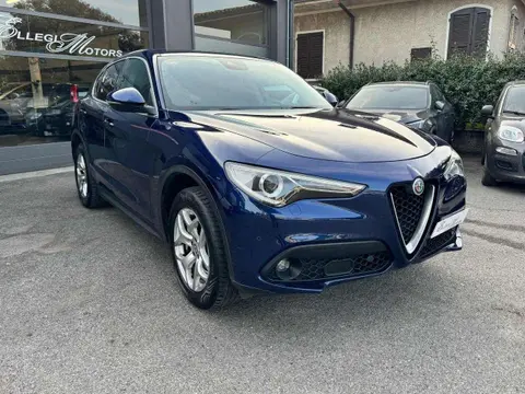 Used ALFA ROMEO STELVIO Diesel 2018 Ad 