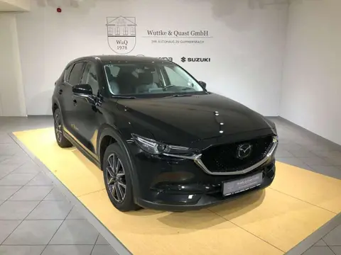 Annonce MAZDA CX-5 Diesel 2018 d'occasion 