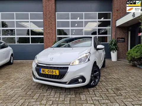 Annonce PEUGEOT 208 Essence 2017 d'occasion 