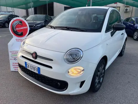 Used FIAT 500 Hybrid 2022 Ad 