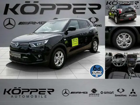 Used SSANGYONG TIVOLI Petrol 2023 Ad 