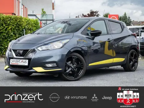 Used NISSAN MICRA Petrol 2022 Ad 