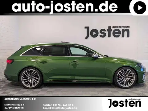 Used AUDI RS4 Petrol 2020 Ad Germany