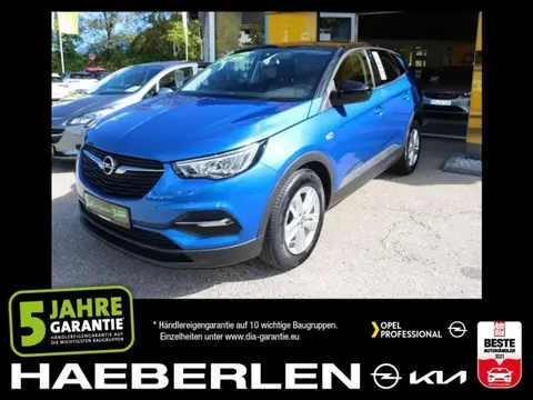 Used OPEL GRANDLAND Petrol 2021 Ad 