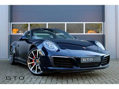 Annonce PORSCHE 991 Essence 2018 d'occasion 