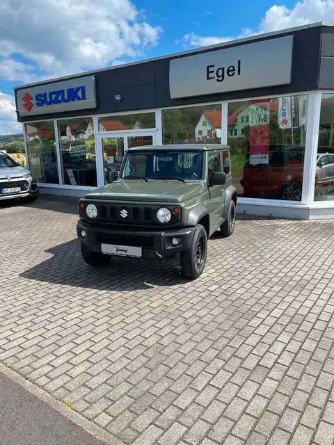 Used SUZUKI JIMNY Petrol 2024 Ad 