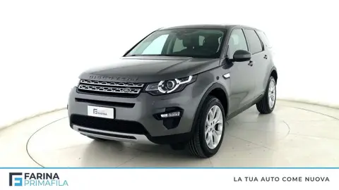 Annonce LAND ROVER DISCOVERY Diesel 2019 d'occasion 