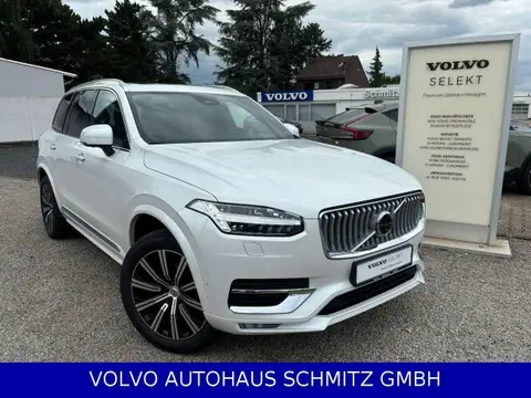 Annonce VOLVO XC90 Diesel 2023 d'occasion 