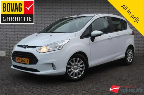 Used FORD B-MAX Petrol 2017 Ad 