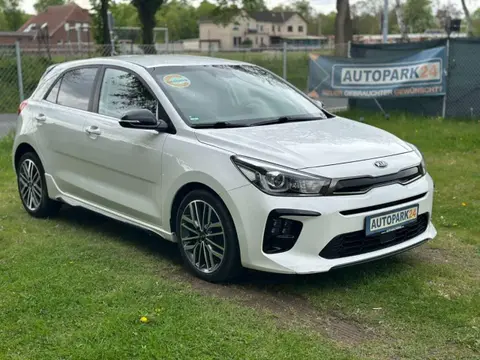 Used KIA RIO Petrol 2018 Ad 