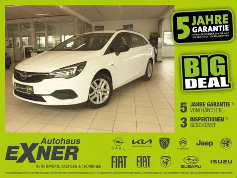 Used OPEL ASTRA Petrol 2022 Ad 