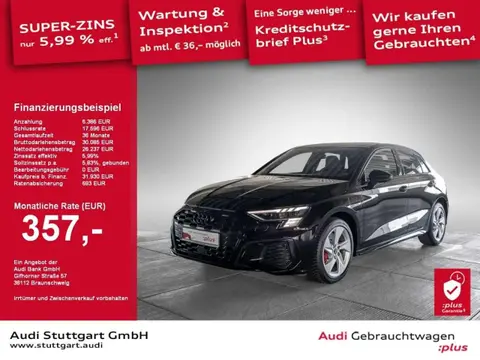 Annonce AUDI A3 Hybride 2021 d'occasion 