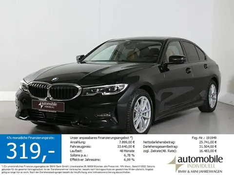 Used BMW SERIE 3 Diesel 2019 Ad 