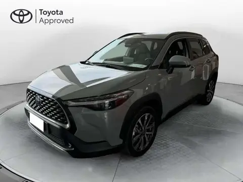 Annonce TOYOTA COROLLA Hybride 2022 d'occasion 