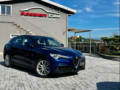 Used ALFA ROMEO STELVIO Diesel 2021 Ad 