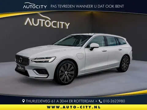 Used VOLVO V60 Hybrid 2020 Ad 