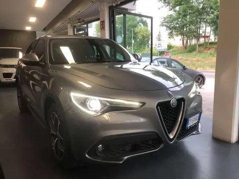 Annonce ALFA ROMEO STELVIO Diesel 2018 d'occasion 