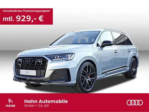 Used AUDI Q7 Diesel 2024 Ad 