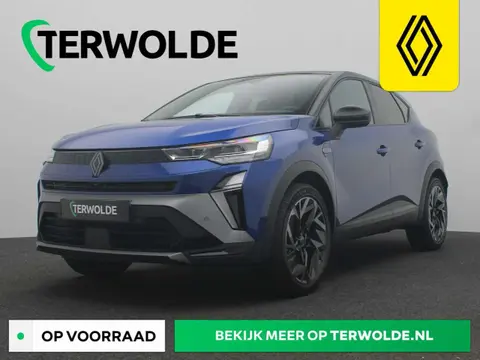 Used RENAULT CAPTUR Hybrid 2024 Ad 