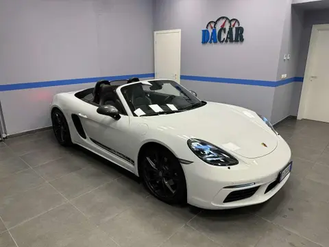 Used PORSCHE BOXSTER Petrol 2019 Ad 