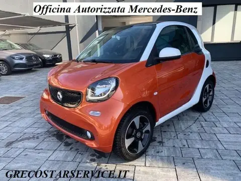 Annonce SMART FORTWO Essence 2019 d'occasion 