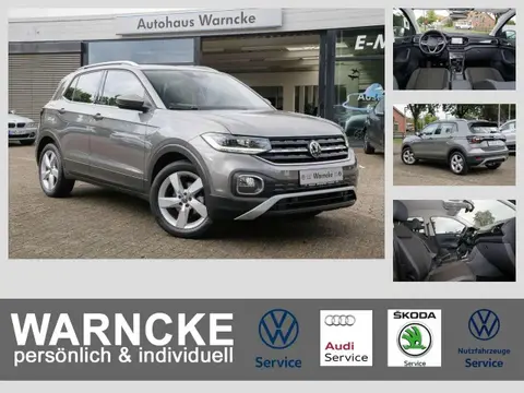 Annonce VOLKSWAGEN T-CROSS Essence 2021 d'occasion 