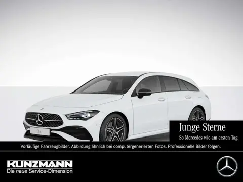 Annonce MERCEDES-BENZ CLASSE CLA Hybride 2023 d'occasion 