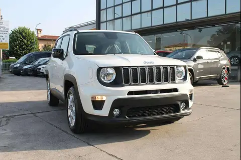 Annonce JEEP RENEGADE Diesel 2024 d'occasion 