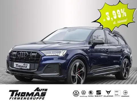 Annonce AUDI Q7 Diesel 2023 d'occasion 