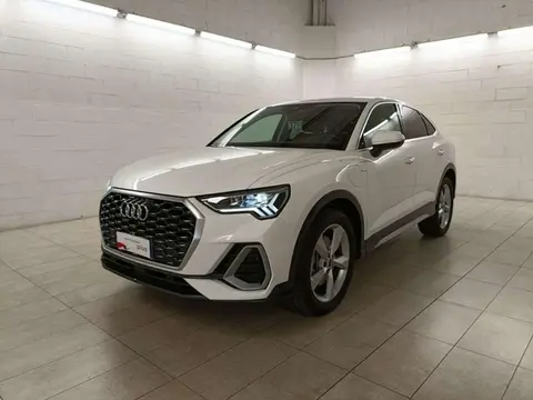 Used AUDI Q3 Hybrid 2021 Ad 