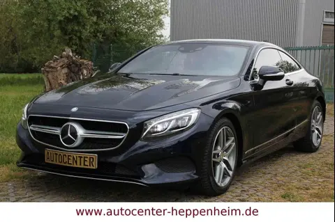 Used MERCEDES-BENZ CLASSE S Petrol 2015 Ad 