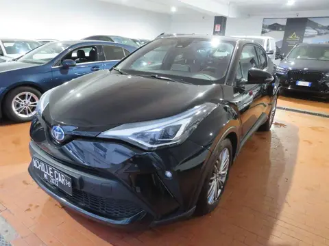 Used TOYOTA C-HR Hybrid 2021 Ad 