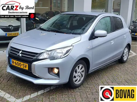 Used MITSUBISHI SPACE STAR Petrol 2020 Ad 