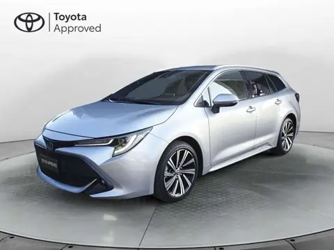 Annonce TOYOTA COROLLA Hybride 2022 d'occasion 