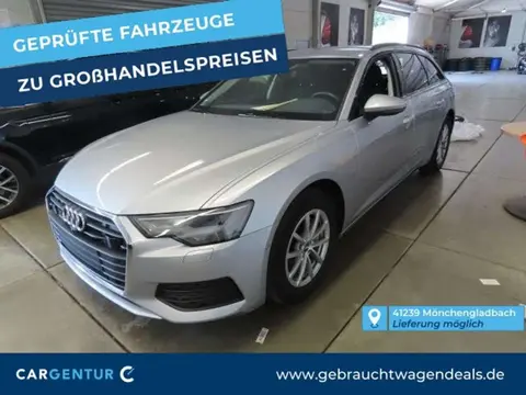 Used AUDI A6 Diesel 2020 Ad 