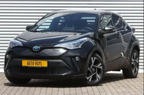 Annonce TOYOTA C-HR Hybride 2022 d'occasion 