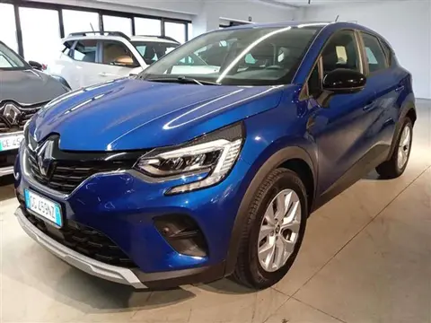 Used RENAULT CAPTUR LPG 2021 Ad 