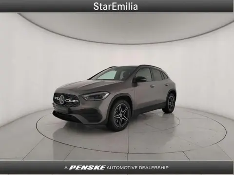 Used MERCEDES-BENZ CLASSE GLA Hybrid 2021 Ad 